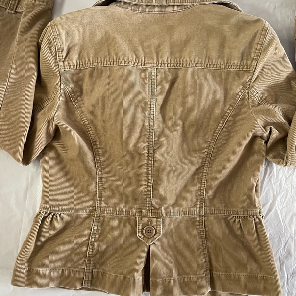 LOFT - Corduroy Blazer Jacket - Picture 9 of 10